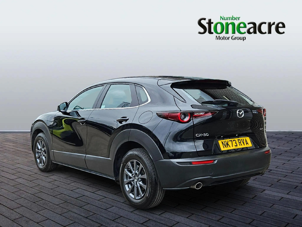 Mazda CX-30 2.0 E-skyactiv G Mhev Centre-line Euro 6 Ss #5