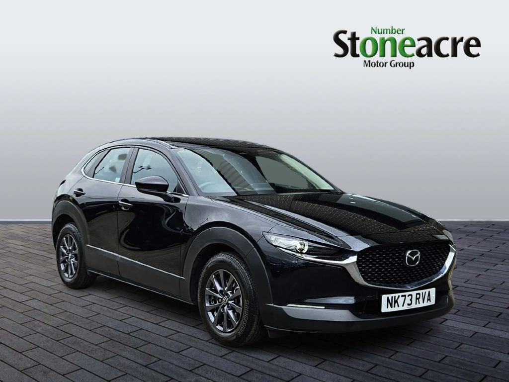 Mazda CX-30 2.0 E-skyactiv G Mhev Centre-line Euro 6 Ss