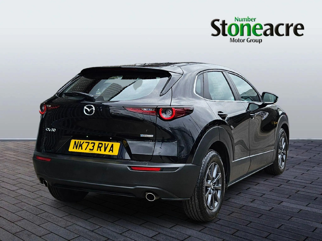 Mazda CX-30 2.0 E-skyactiv G Mhev Centre-line Euro 6 Ss #3