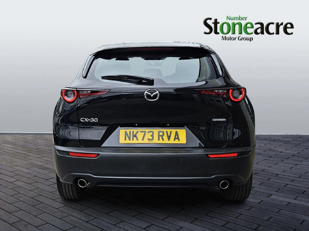 Mazda CX-30 2.0 E-skyactiv G Mhev Centre-line Euro 6 Ss #4