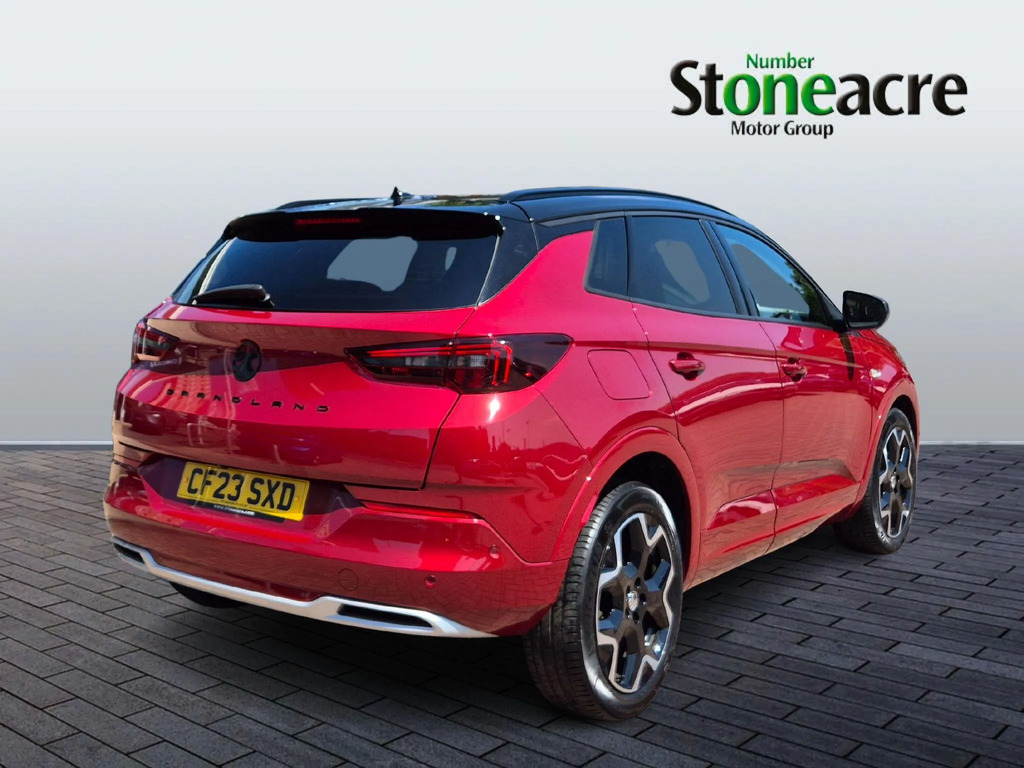 Vauxhall Grandland 1.2 Turbo Ultimate #3