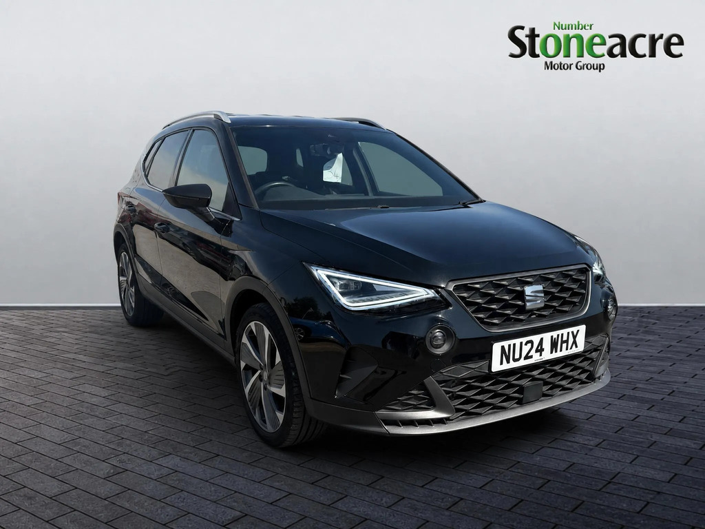 Seat Arona 1.0 Tsi Fr Sport Dsg Euro 6 Ss