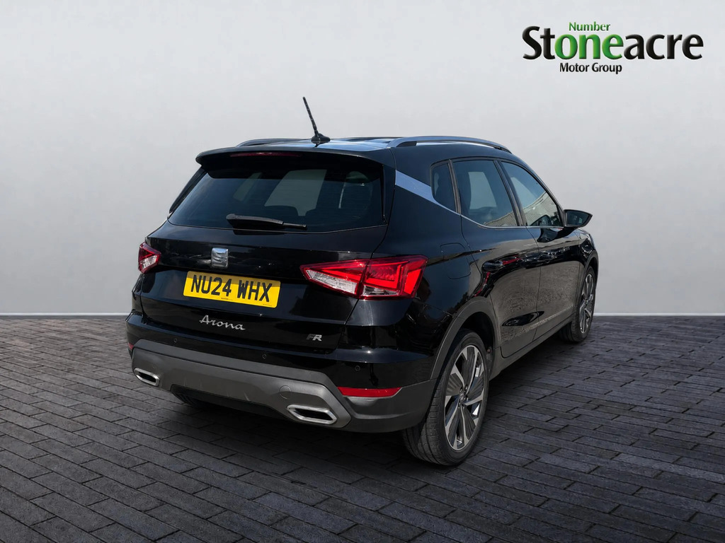 Seat Arona 1.0 Tsi Fr Sport Dsg Euro 6 Ss #4