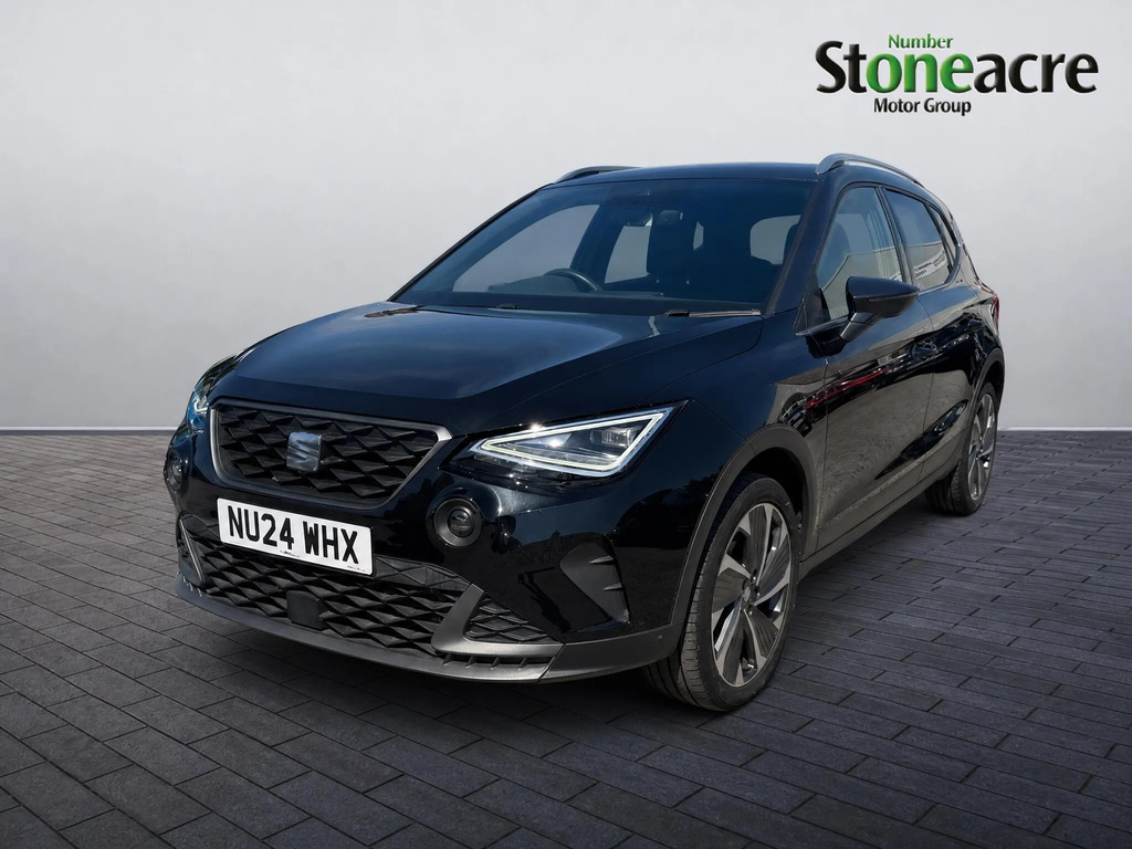 Seat Arona 1.0 Tsi Fr Sport Dsg Euro 6 Ss #2