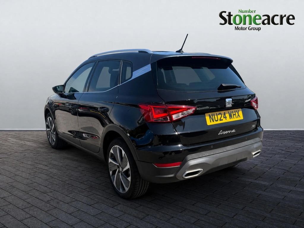 Seat Arona 1.0 Tsi Fr Sport Dsg Euro 6 Ss #3