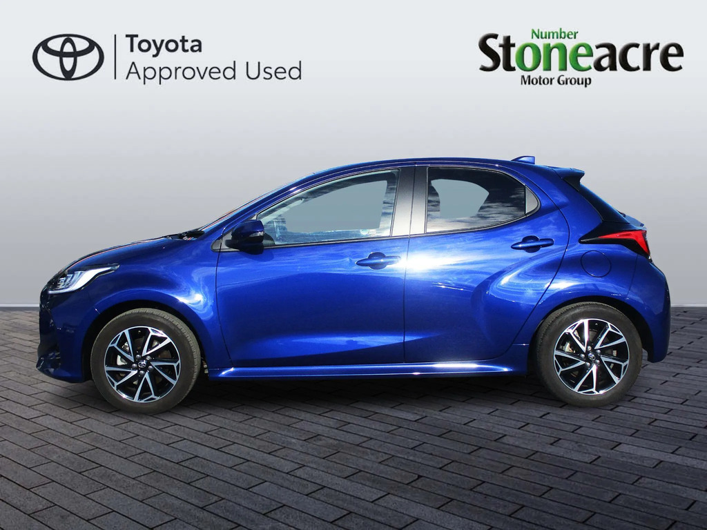 Toyota Yaris 1.5 Hybrid Design Cvt  #6