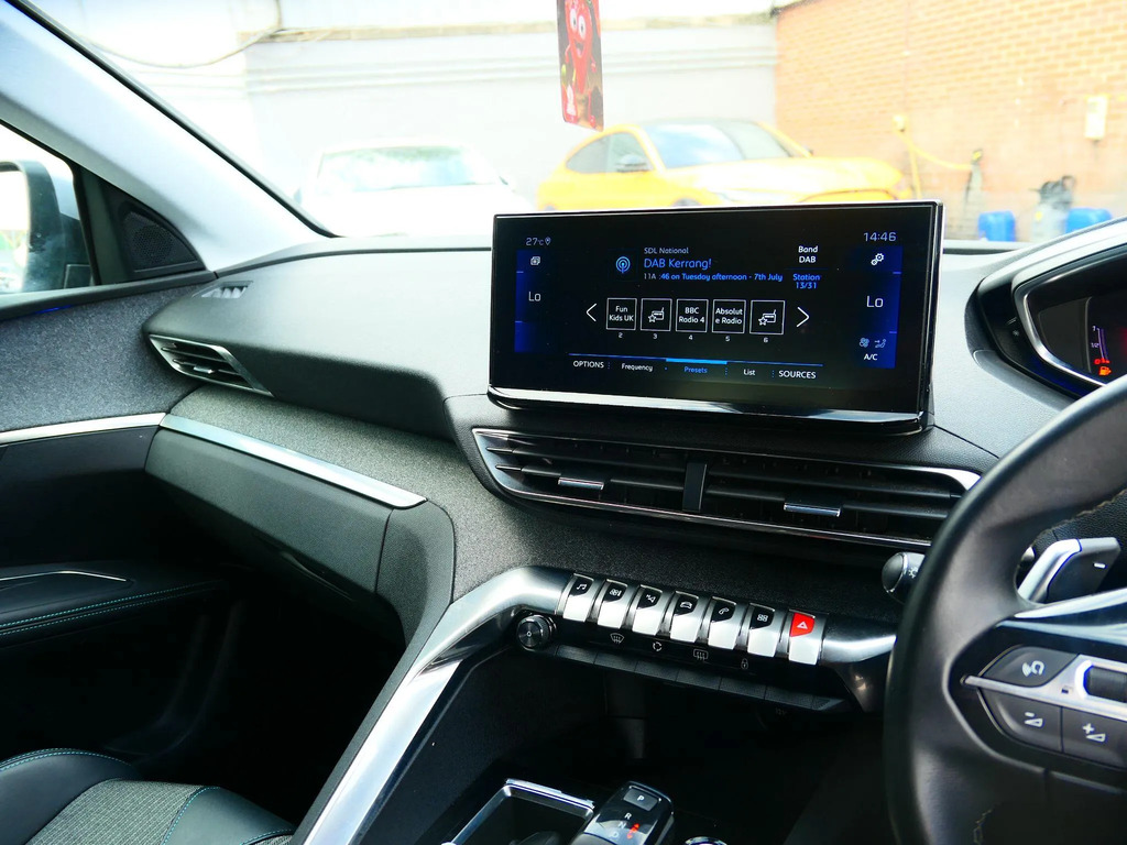 Peugeot 5008 1.5 Bluehdi Gt Premium Eat8 White #12