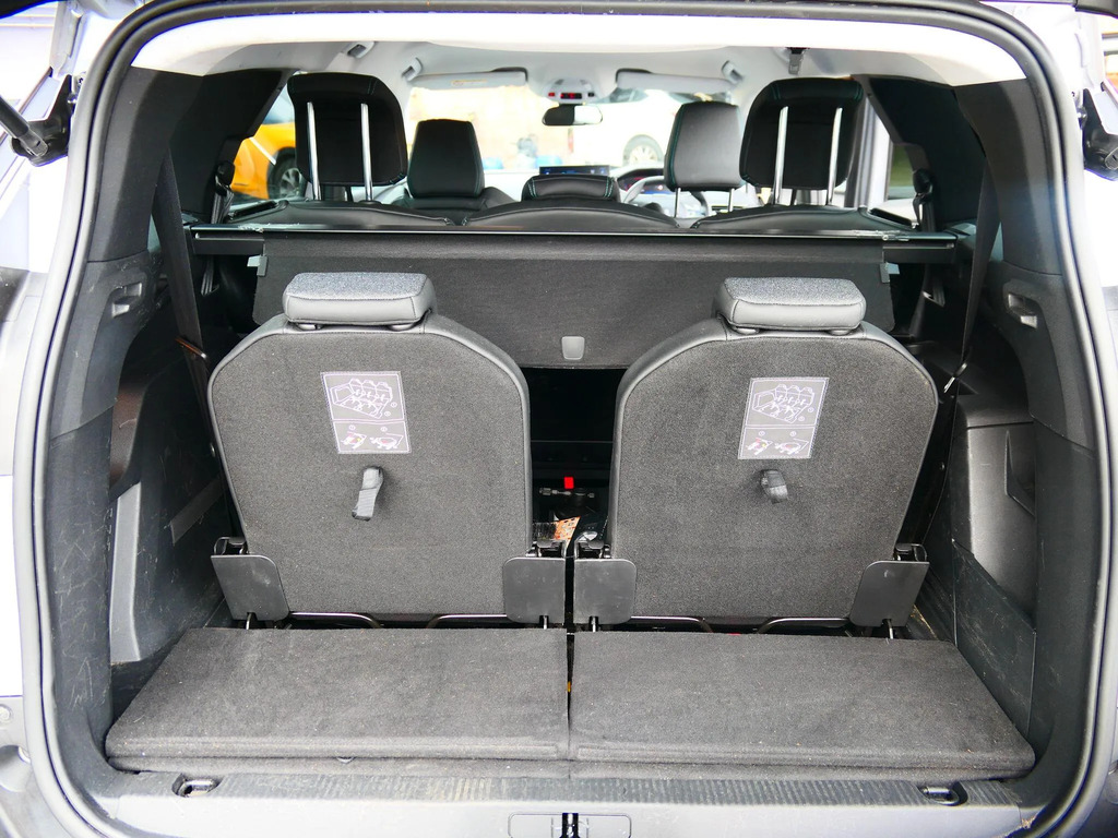 Peugeot 5008 1.5 Bluehdi Gt Premium Eat8 White #21