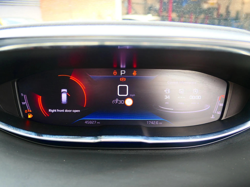Peugeot 5008 1.5 Bluehdi Gt Premium Eat8 White #20