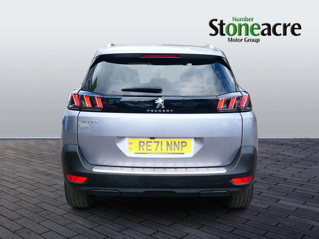 Peugeot 5008 1.5 Bluehdi Allure Premium Suv Eat Euro #6