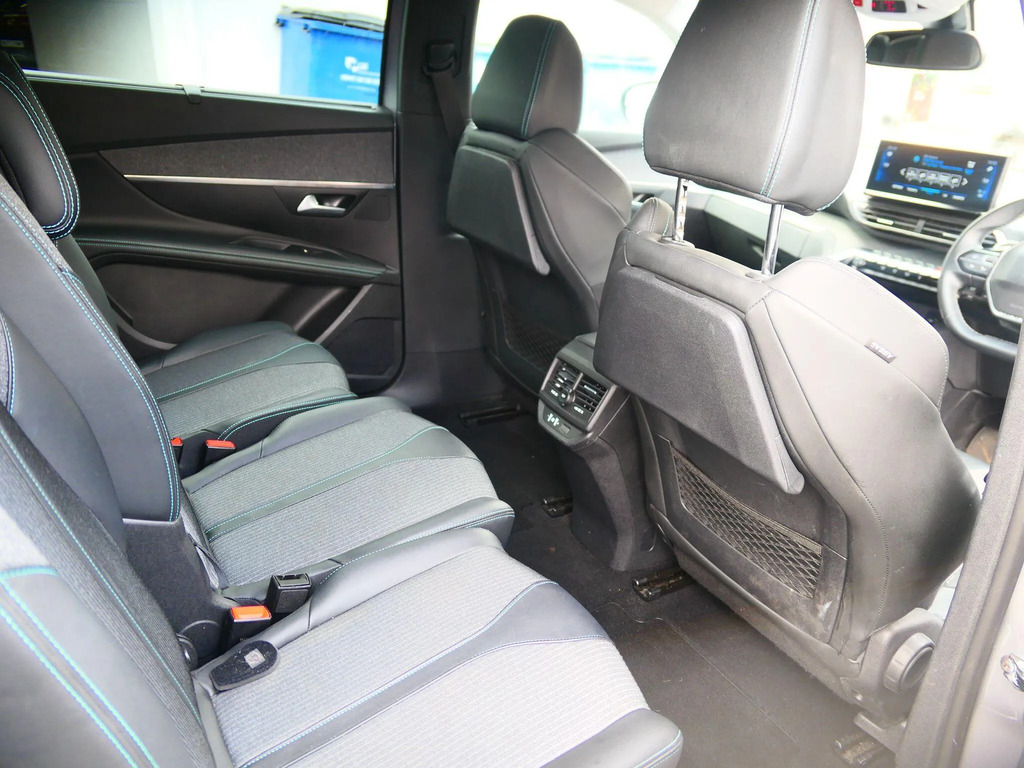 Peugeot 5008 1.5 Bluehdi Gt Premium Eat8 White #14