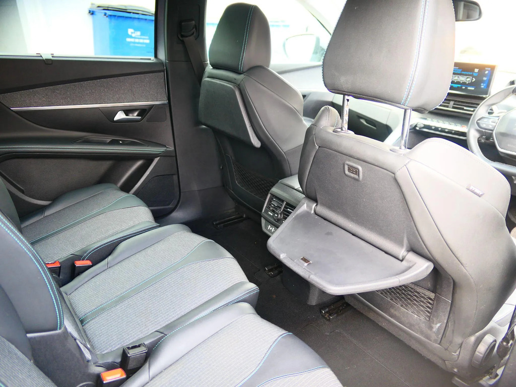 Peugeot 5008 1.5 Bluehdi Gt Premium Eat8 White #15