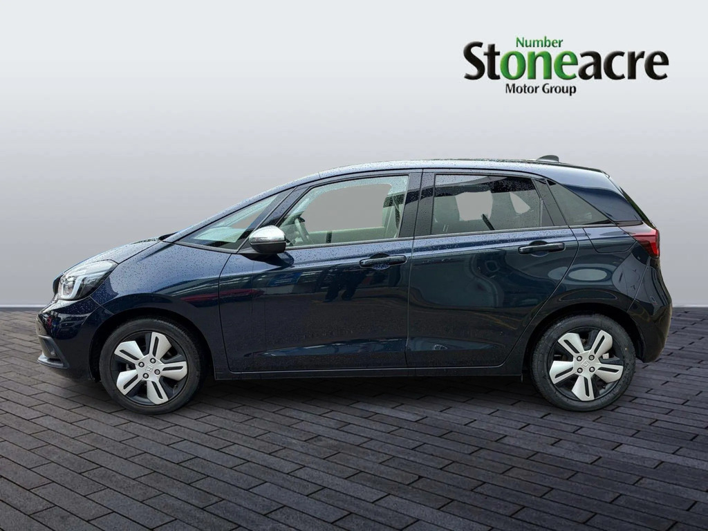 Honda Jazz 1.5 H I-mmd Ex Hatchback Hybrid Ecvt Eu  #5