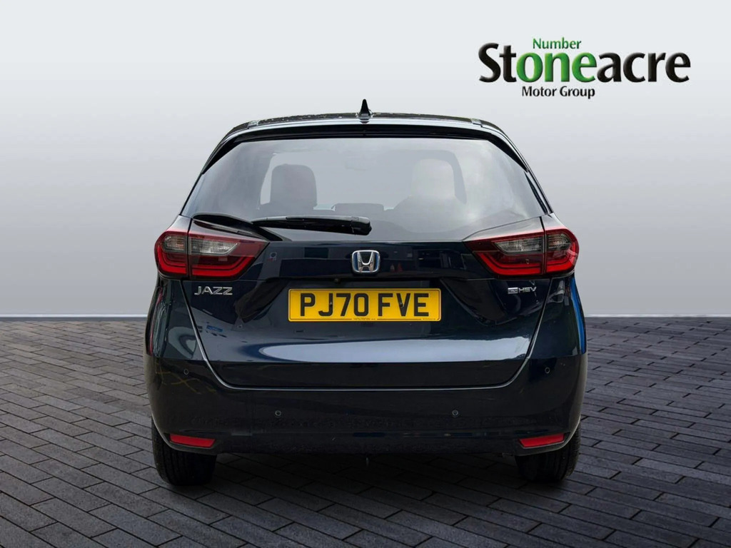 Honda Jazz 1.5 H I-mmd Ex Hatchback Hybrid Ecvt Eu  #6
