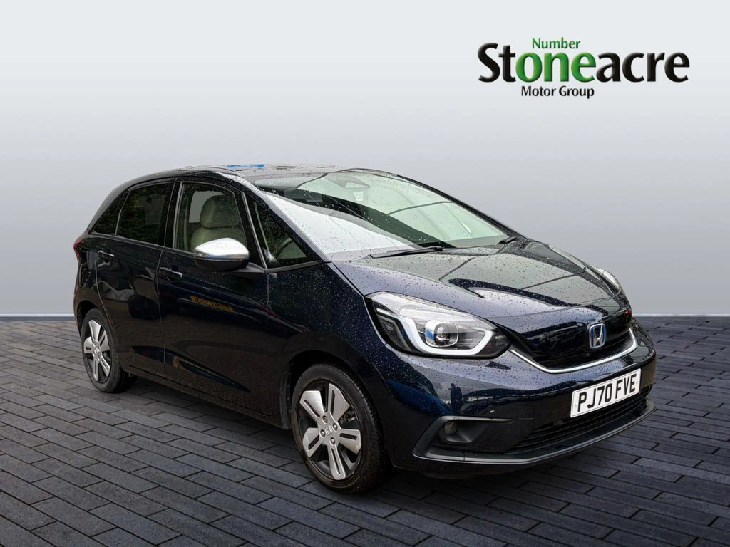 Honda Jazz 1.5 H I-mmd Ex Hatchback Hybrid Ecvt Eu 
