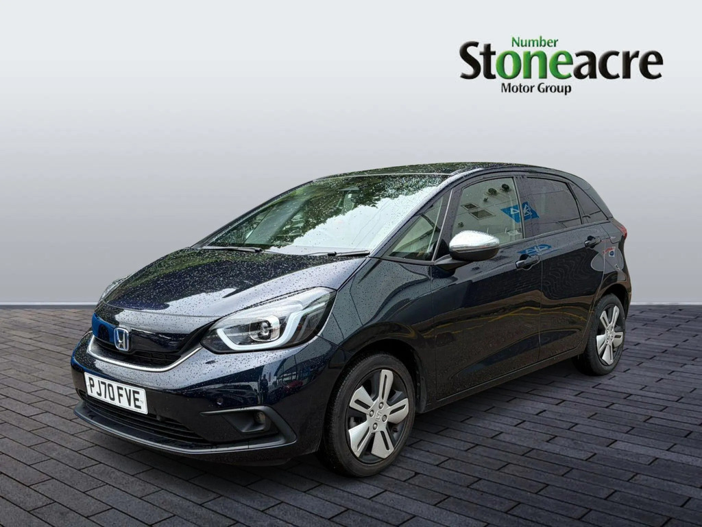 Honda Jazz 1.5 H I-mmd Ex Hatchback Hybrid Ecvt Eu  #3