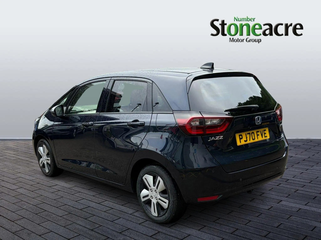Honda Jazz 1.5 H I-mmd Ex Hatchback Hybrid Ecvt Eu  #4