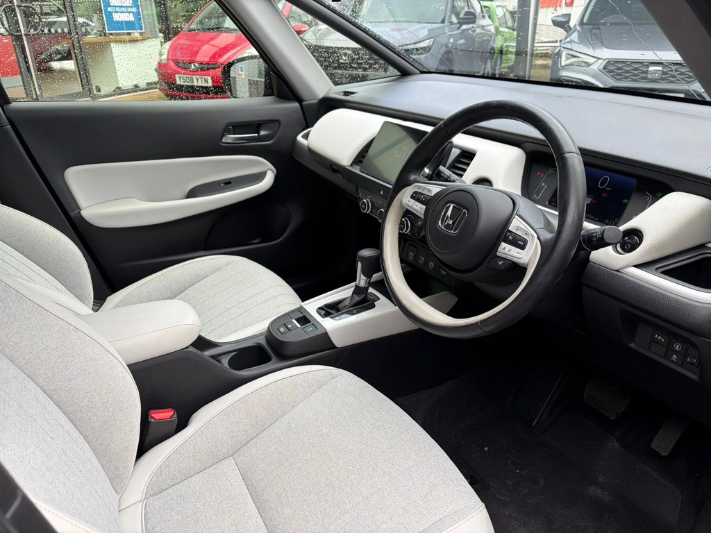 Honda Jazz Honda Jazz 1.5 H I-mmd Ex Hatchback Hyb Red #10