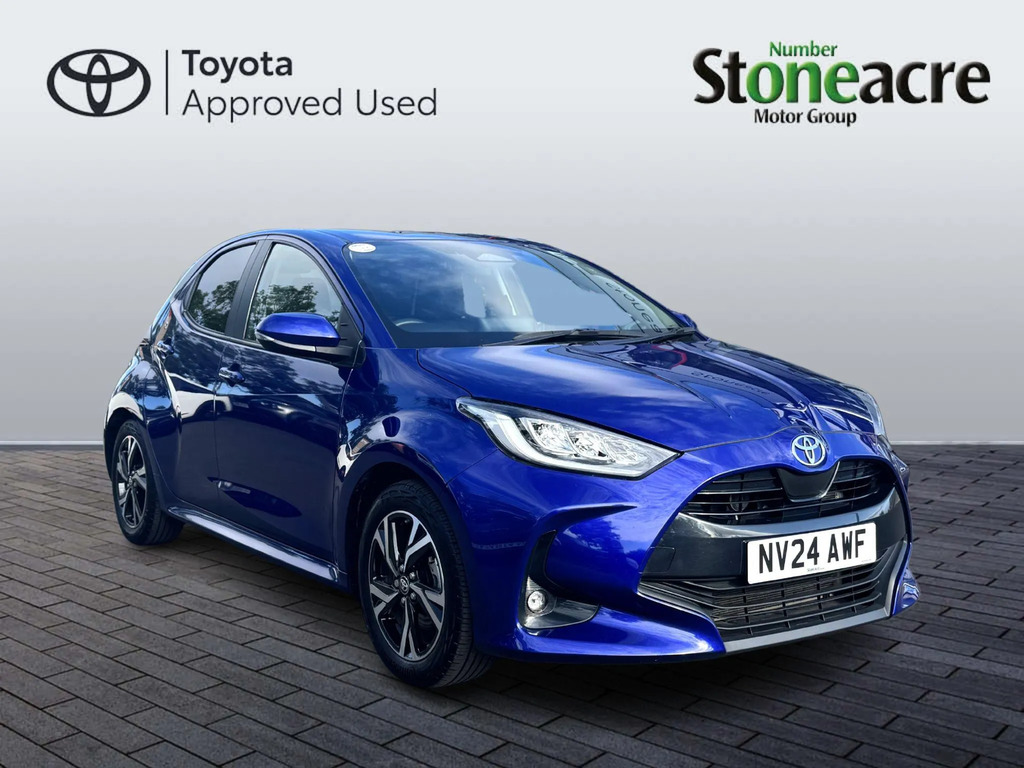 Toyota Yaris 1.5 Hybrid Design