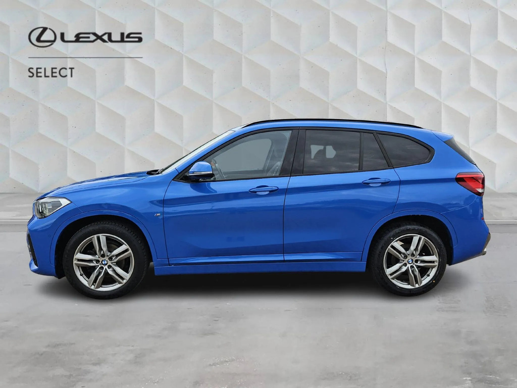 BMW X1 1.5 18I M Sport Dct Sdrive Euro 6 Ss Blue #6