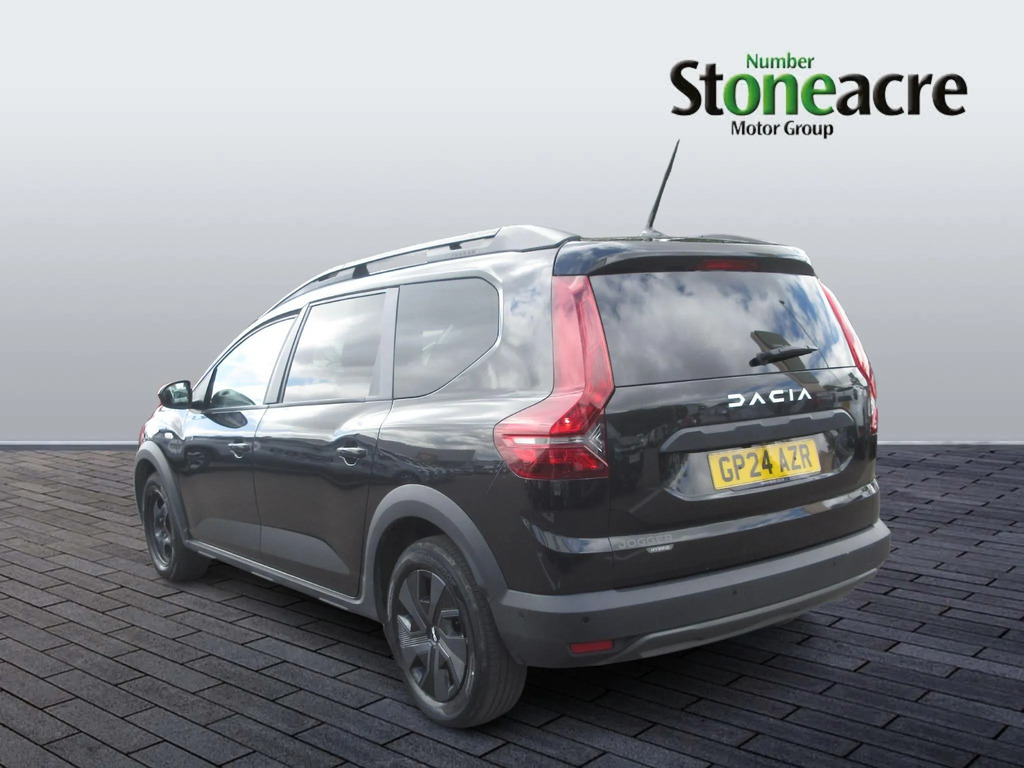 Dacia Jogger 1.6 Tce-h Expression Euro 6 Ss #5