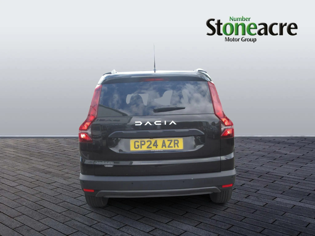 Dacia Jogger 1.6 Tce-h Expression Euro 6 Ss #4