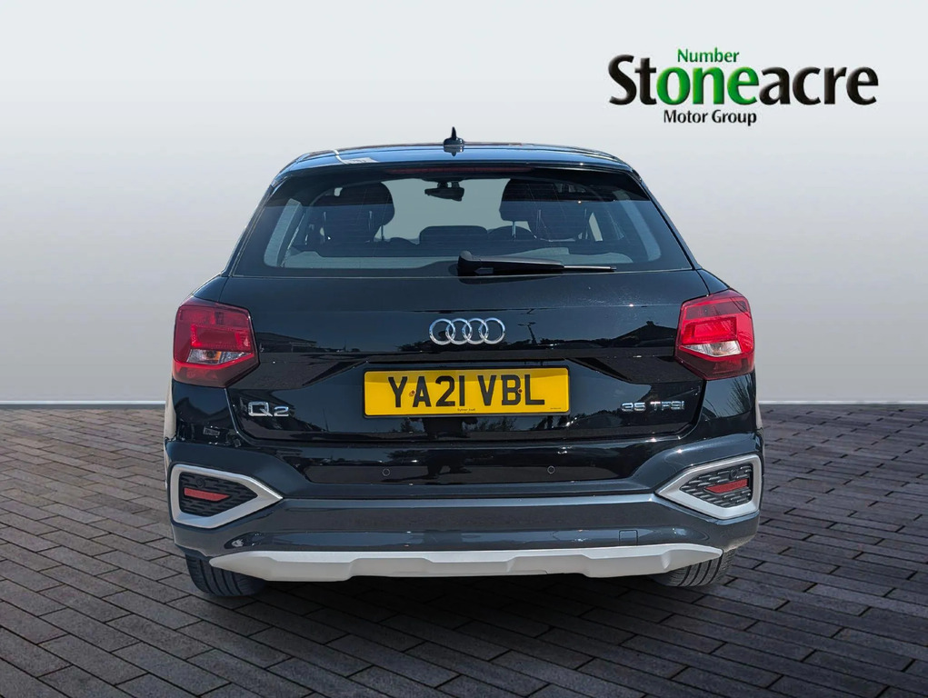 Audi Q2 1.5 Tfsi Cod 35 Sport S Tronic Euro 6 Ss  #5