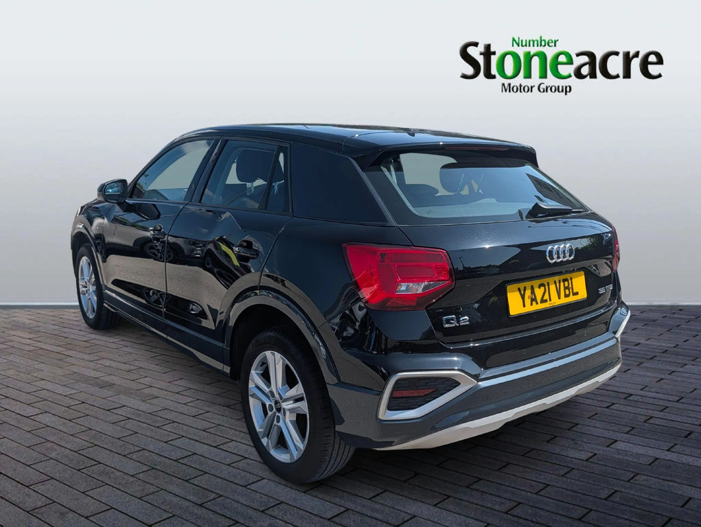 Audi Q2 1.5 Tfsi Cod 35 Sport S Tronic Euro 6 Ss  #4