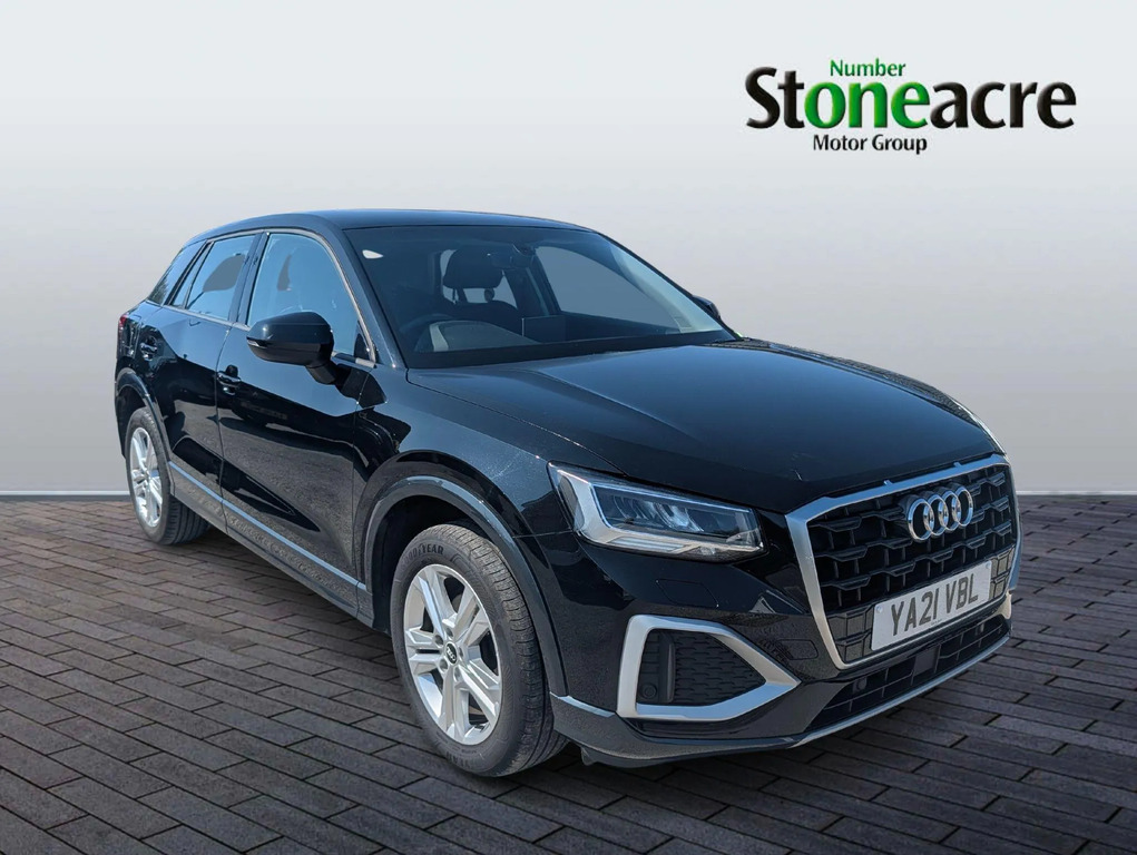 Audi Q2 1.5 Tfsi Cod 35 Sport S Tronic Euro 6 Ss 