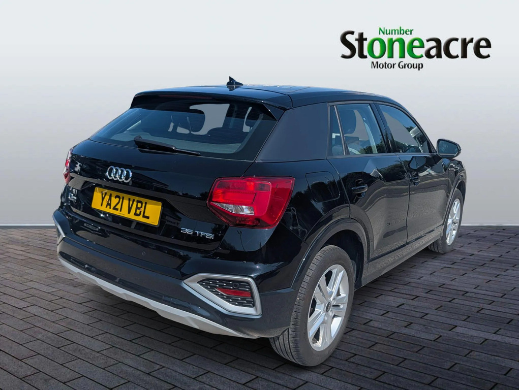 Audi Q2 1.5 Tfsi Cod 35 Sport S Tronic Euro 6 Ss  #6