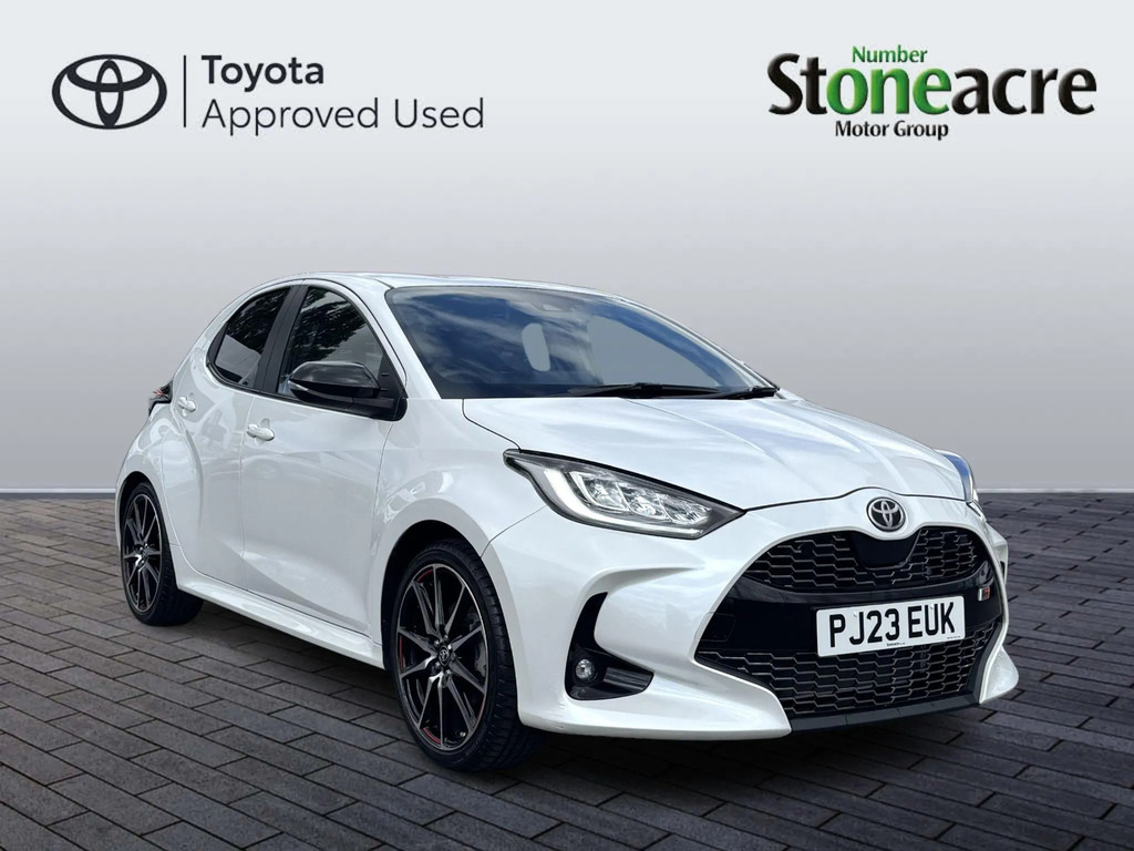 Toyota Yaris 1.5 Hybrid Gr Sport Cvt 