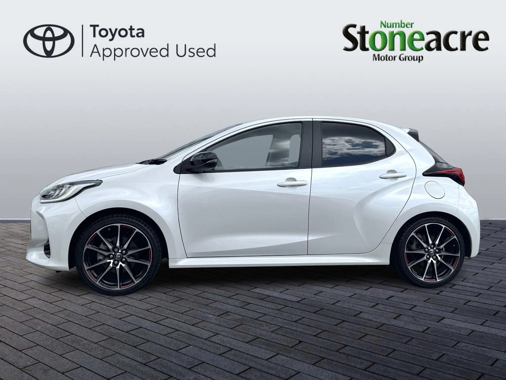 Toyota Yaris 1.5 Hybrid Gr Sport Cvt  #6