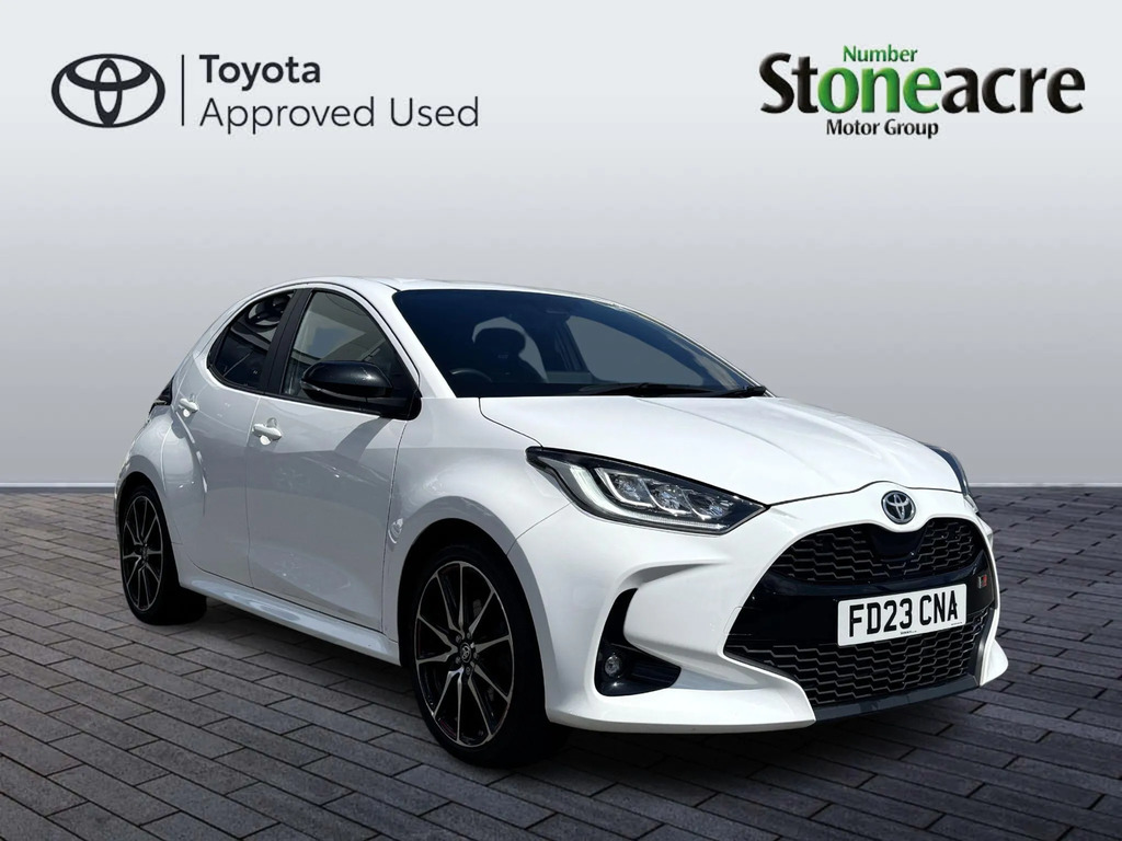 Toyota Yaris 1.5 Hybrid Gr Sport Cvt 