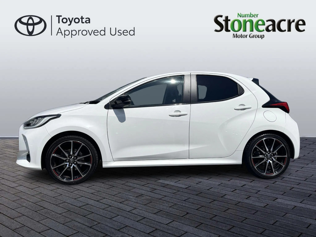 Toyota Yaris 1.5 Hybrid Gr Sport Cvt  #6