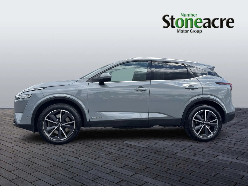 Nissan Qashqai 1.5 H E-power Tekna Euro 6 Ss  #5