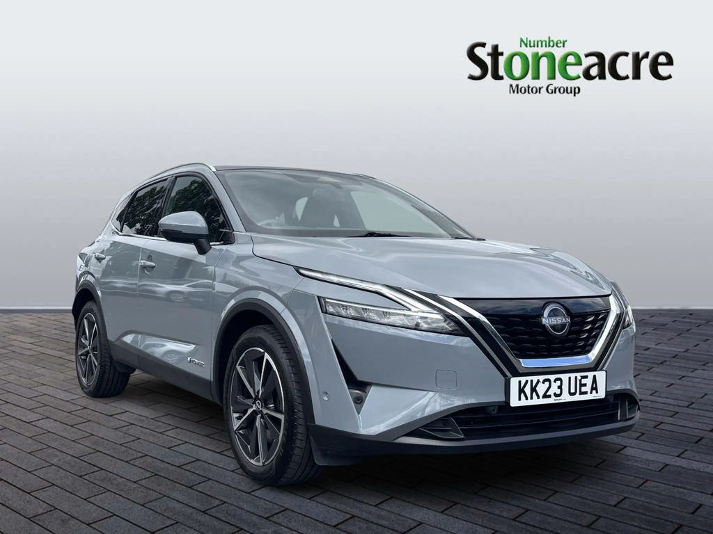 Nissan Qashqai 1.5 H E-power Tekna Euro 6 Ss