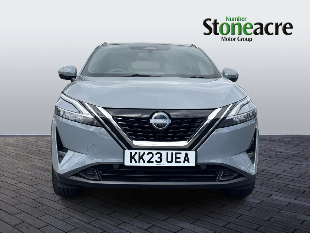 Nissan Qashqai 1.5 H E-power Tekna Euro 6 Ss  #6