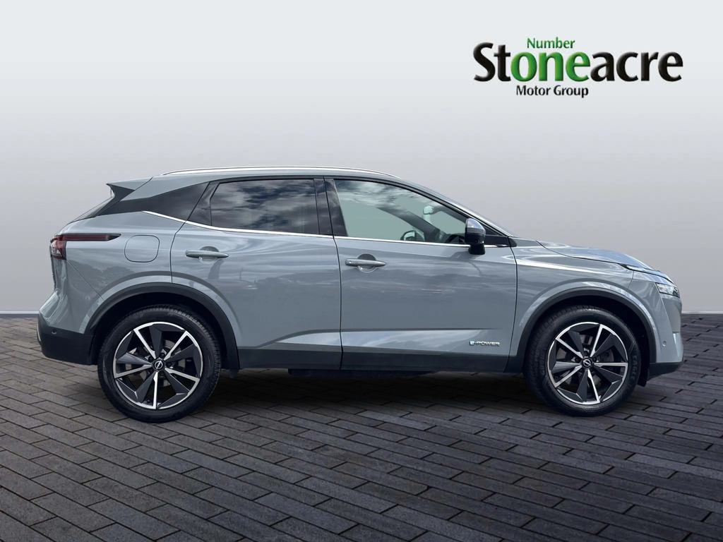 Nissan Qashqai 1.5 H E-power Tekna Euro 6 Ss 