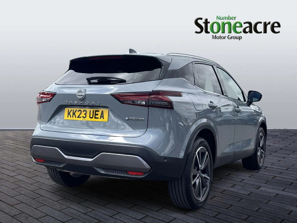 Nissan Qashqai 1.5 H E-power Tekna Euro 6 Ss  #2