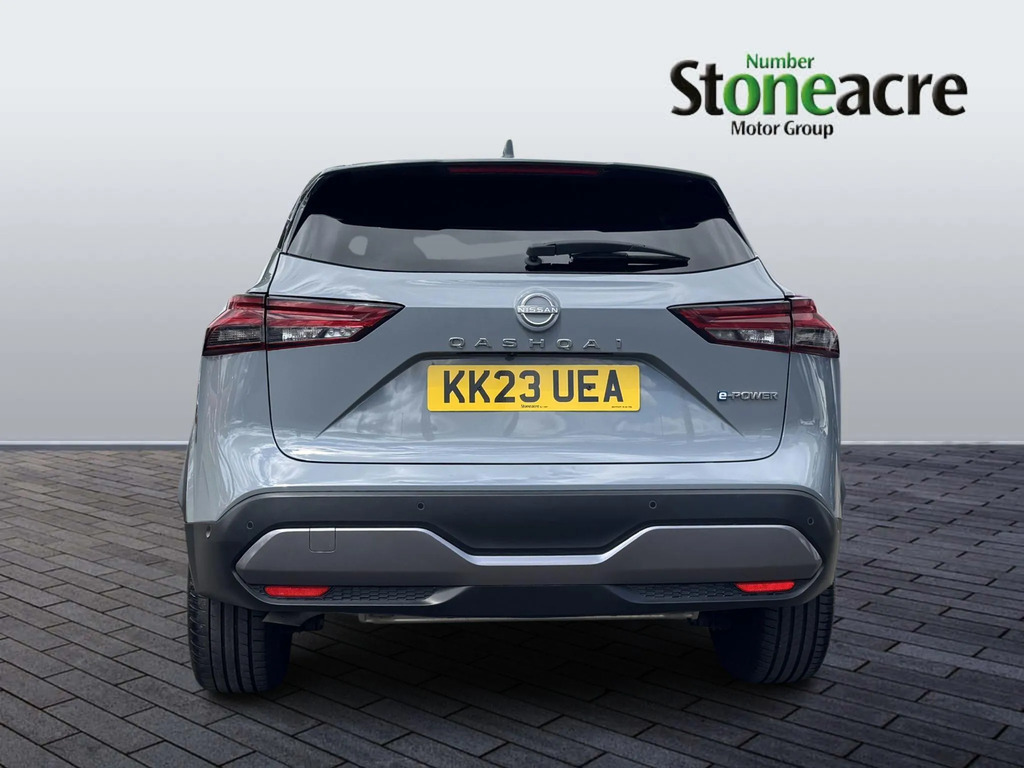 Nissan Qashqai 1.5 H E-power Tekna Euro 6 Ss  #3