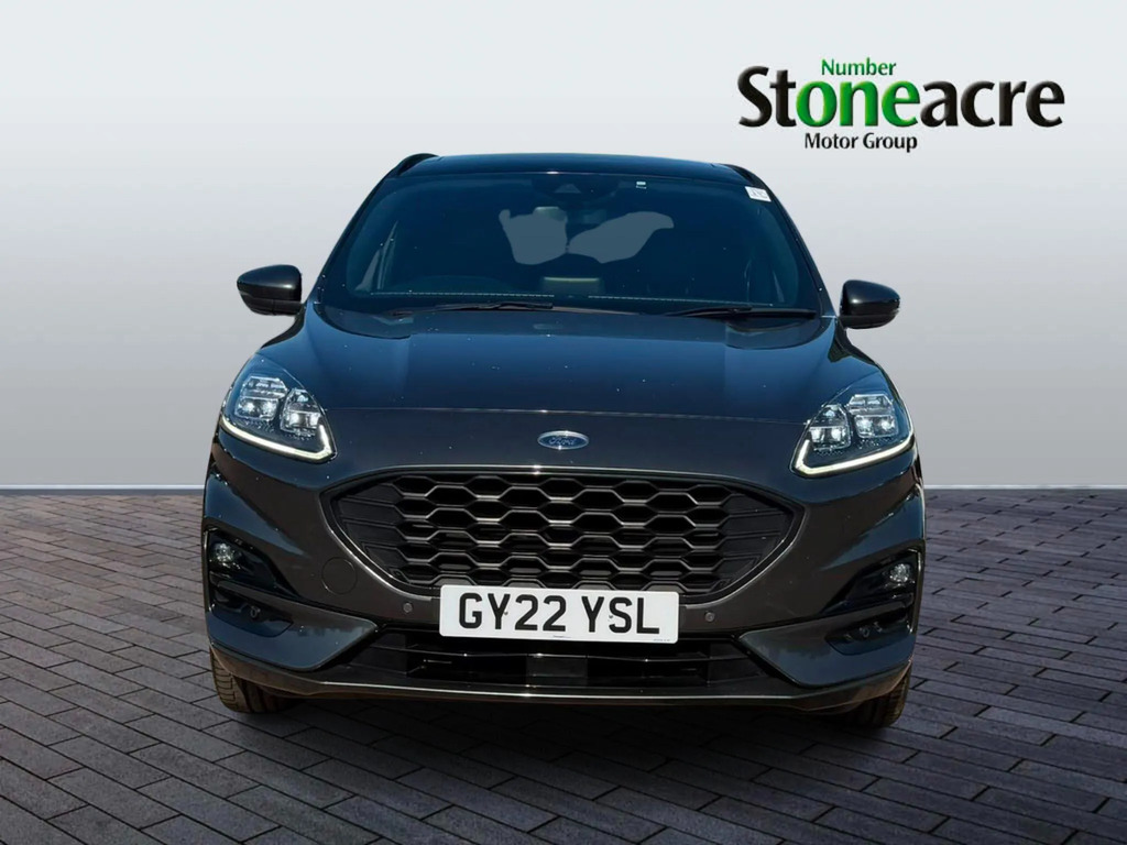 Ford Kuga 2.0 Ecoblue St-line X Awd Euro 6 Ss  #4