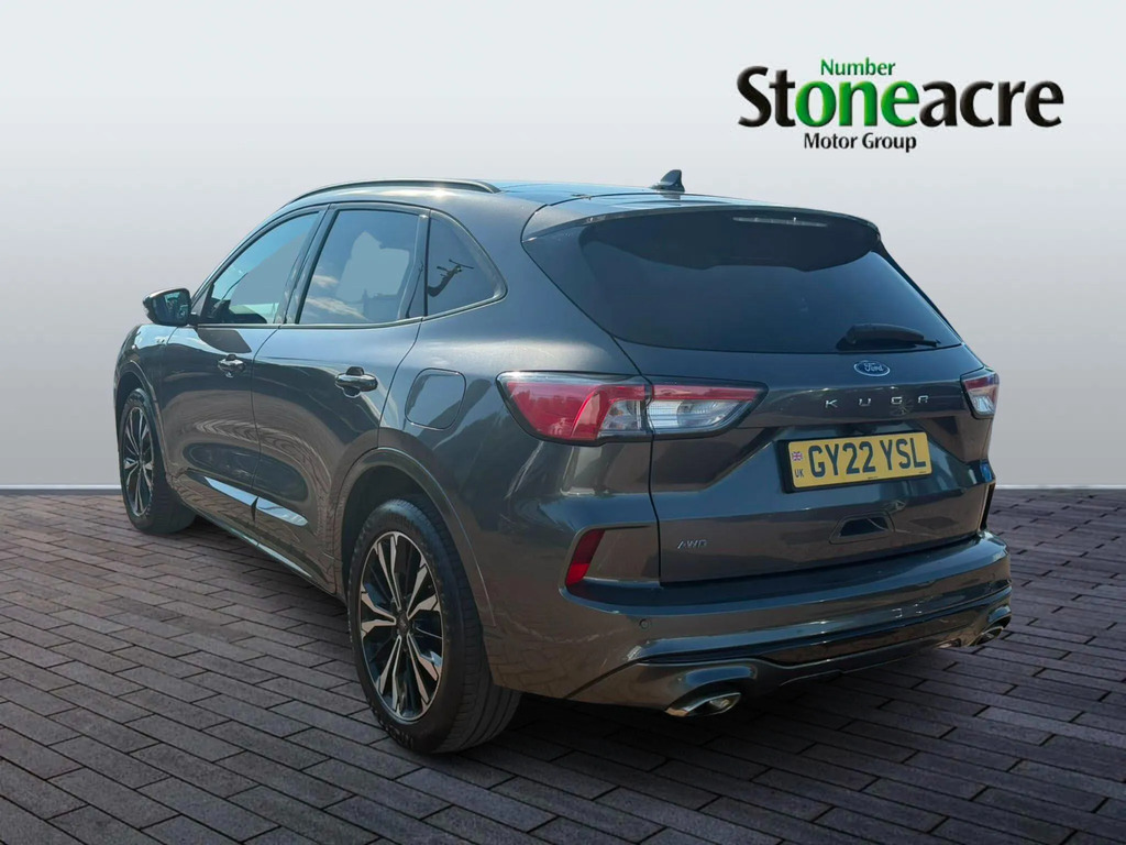 Ford Kuga 2.0 Ecoblue St-line X Awd Euro 6 Ss  #6