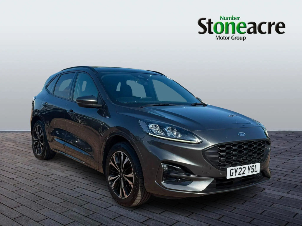 Ford Kuga 2.0 Ecoblue St-line X Awd Euro 6 Ss 