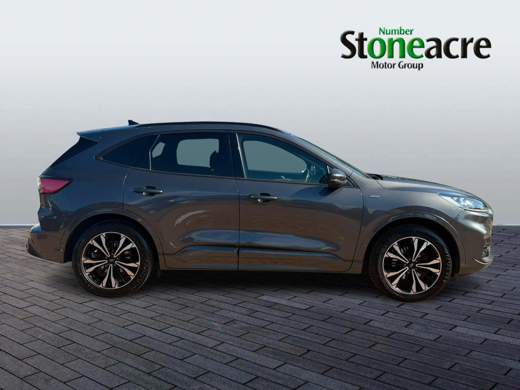 Ford Kuga 2.0 Ecoblue St-line X Awd Euro 6 Ss  #2