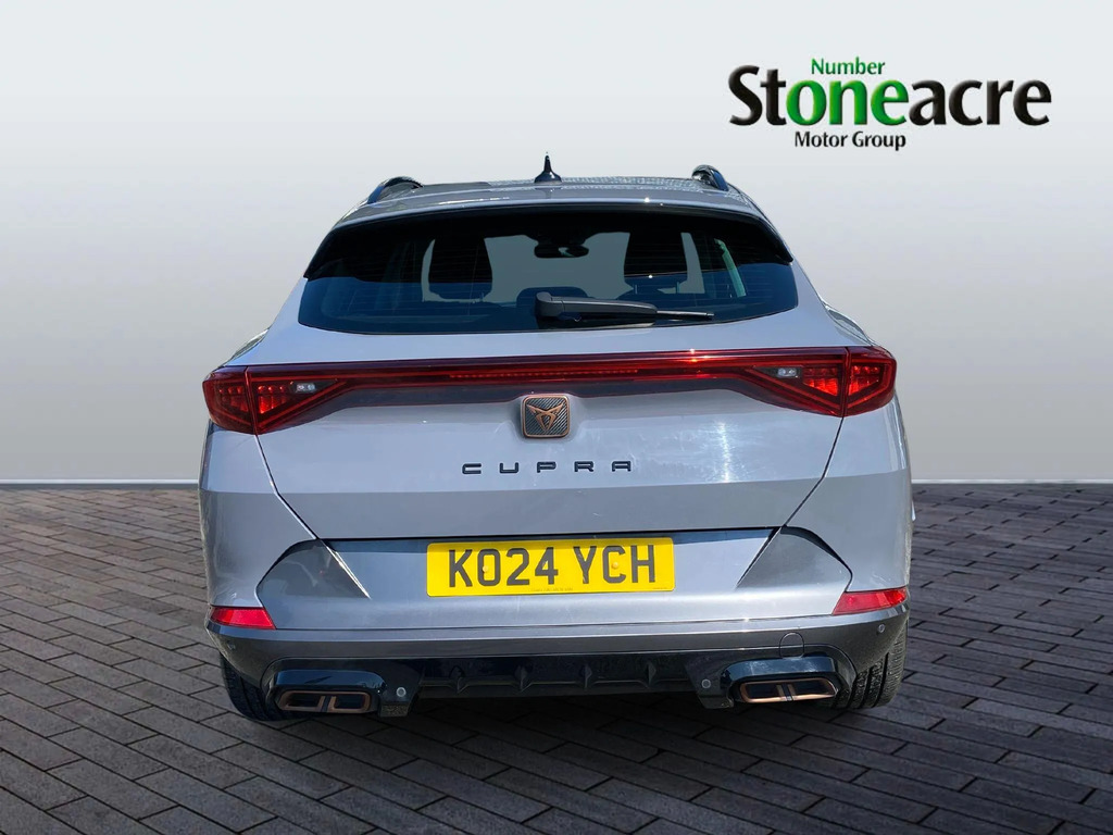 Cupra Formentor 1.4 12.8Kwh V1 Dsg Euro 6 Ss KO24YCH #6