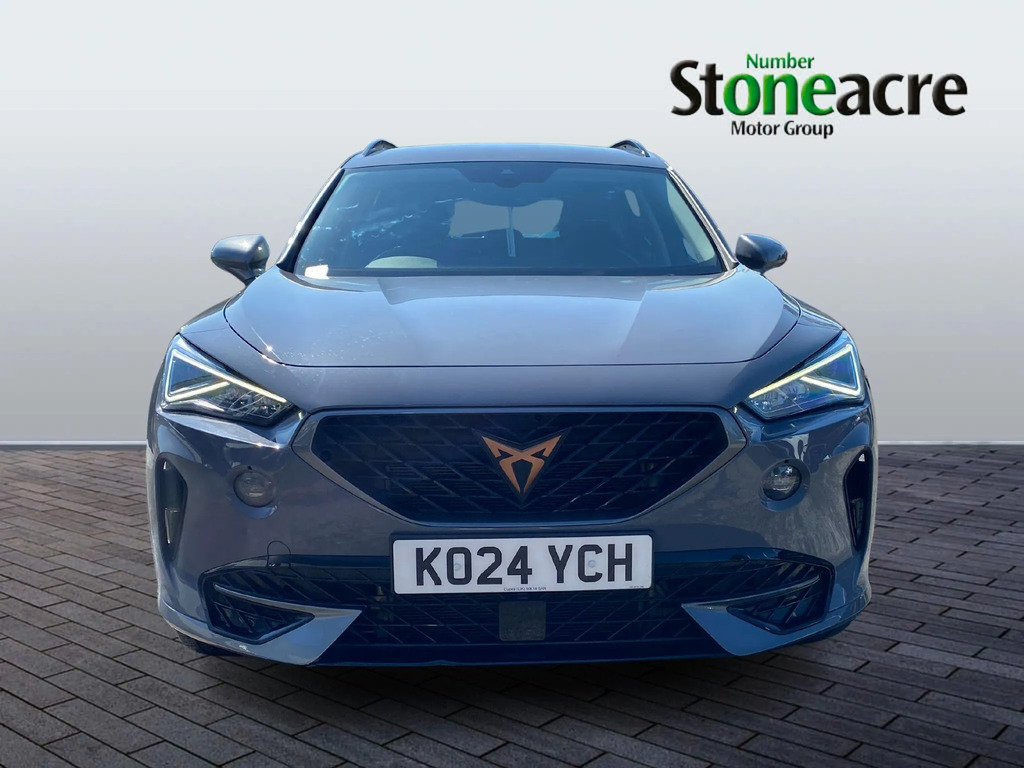 Cupra Formentor 1.4 12.8Kwh V1 Dsg Euro 6 Ss KO24YCH #2