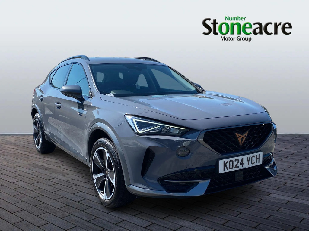 Cupra Formentor 1.4 12.8Kwh V1 Dsg Euro 6 Ss