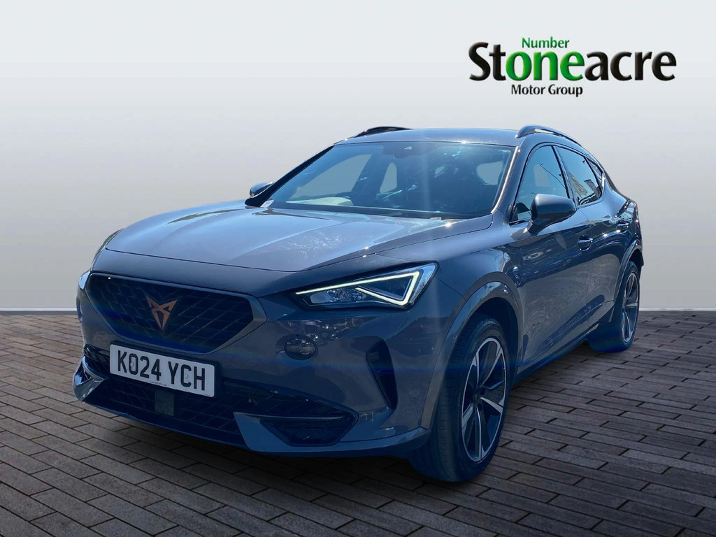 Cupra Formentor 1.4 12.8Kwh V1 Dsg Euro 6 Ss KO24YCH #3