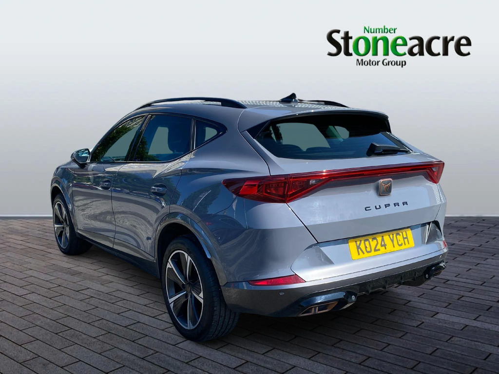 Cupra Formentor 1.4 12.8Kwh V1 Dsg Euro 6 Ss KO24YCH #4