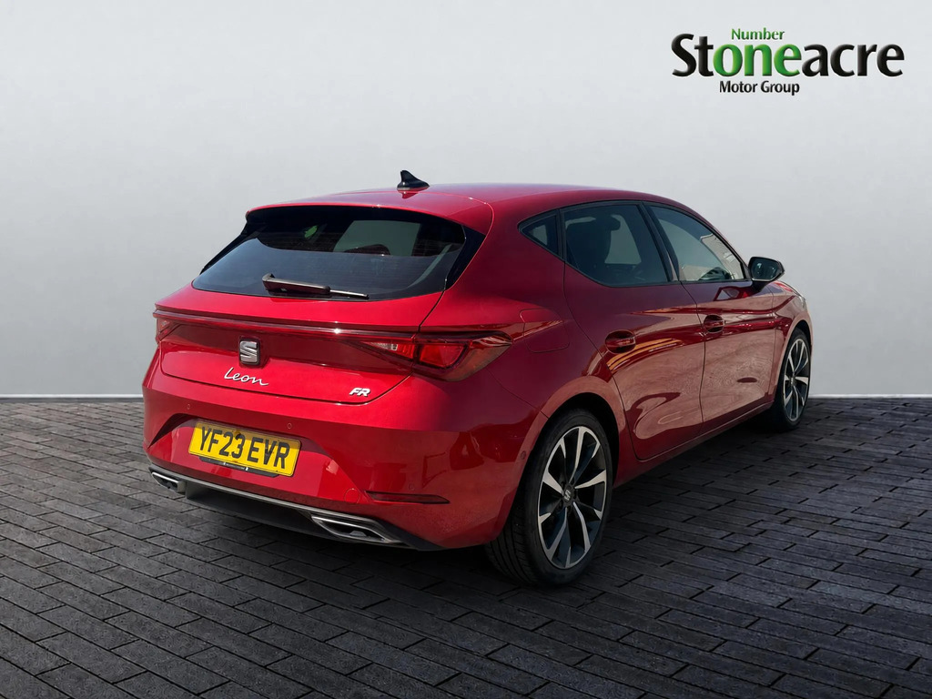 Seat Leon 1.5 Etsi Mhev Fr Sport Dsg Euro 6 Ss  #4